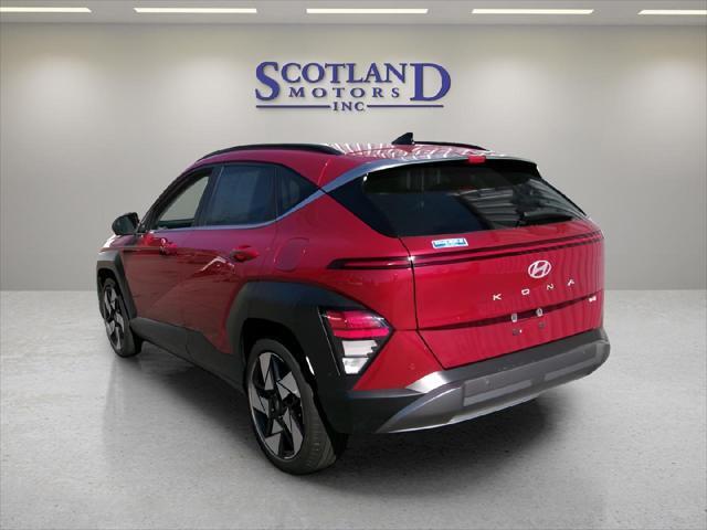 used 2024 Hyundai Kona car, priced at $26,995