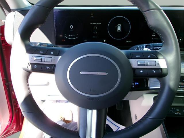 used 2024 Hyundai Kona car, priced at $26,995