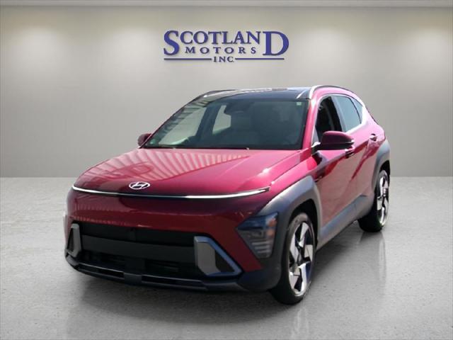 used 2024 Hyundai Kona car, priced at $26,995