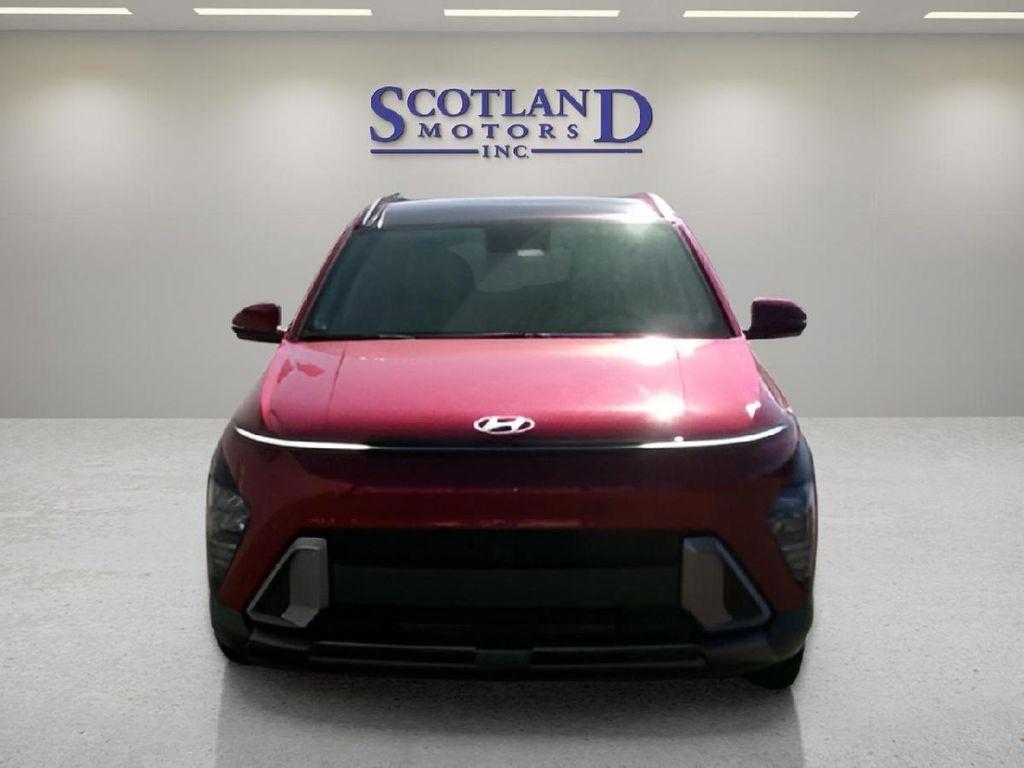 used 2024 Hyundai Kona car, priced at $24,995