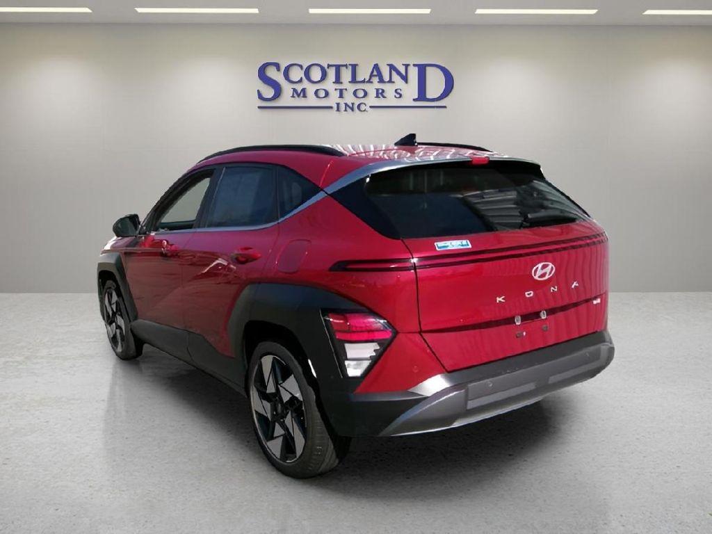 used 2024 Hyundai Kona car, priced at $24,995
