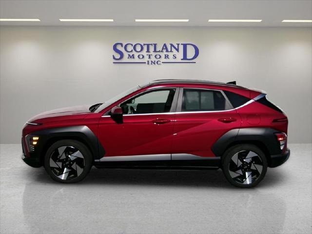 used 2024 Hyundai Kona car, priced at $26,995