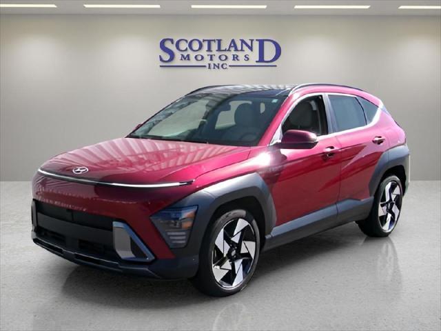 used 2024 Hyundai Kona car, priced at $26,995