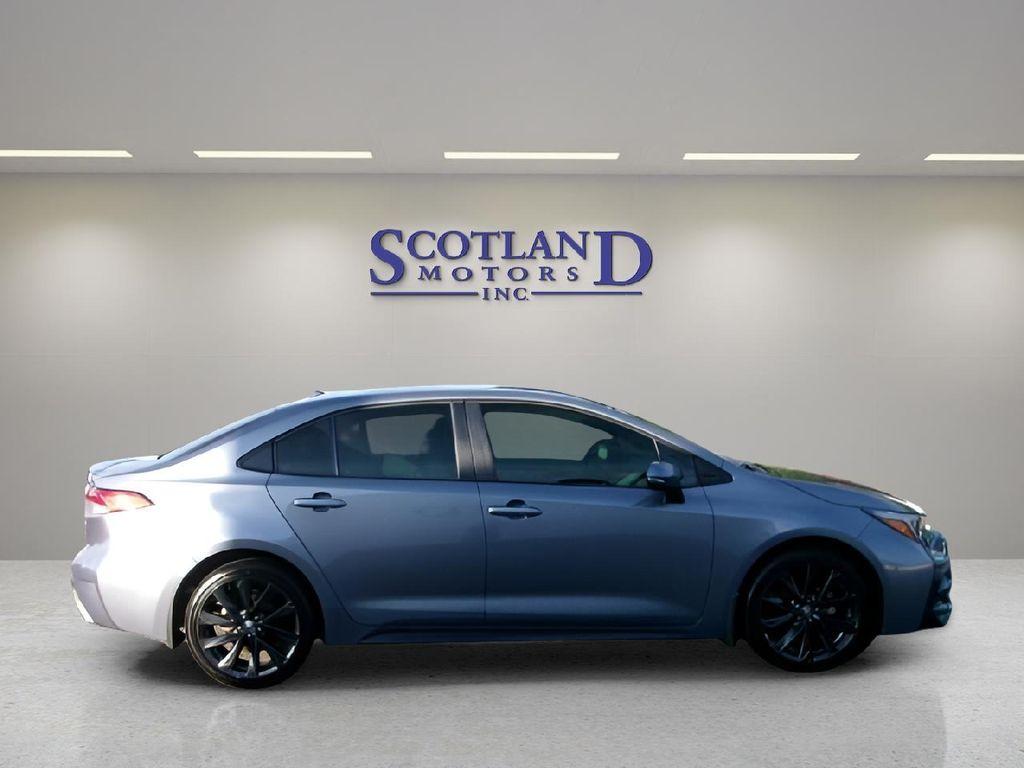 used 2024 Toyota Corolla car, priced at $22,995