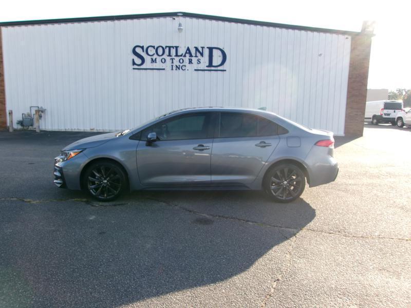 used 2024 Toyota Corolla car, priced at $22,995