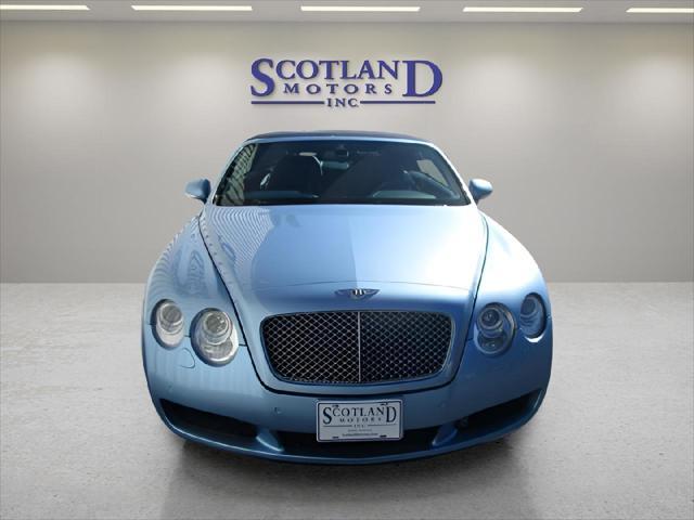 used 2007 Bentley Continental GTC car, priced at $59,995