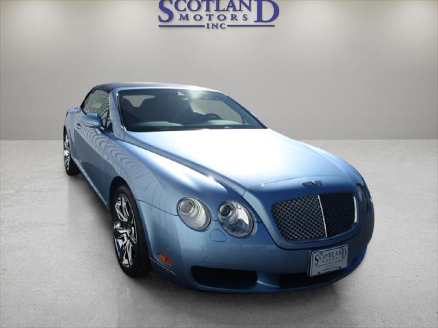 used 2007 Bentley Continental GTC car, priced at $59,995