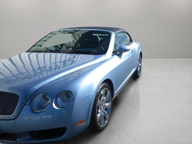 used 2007 Bentley Continental GTC car, priced at $59,995