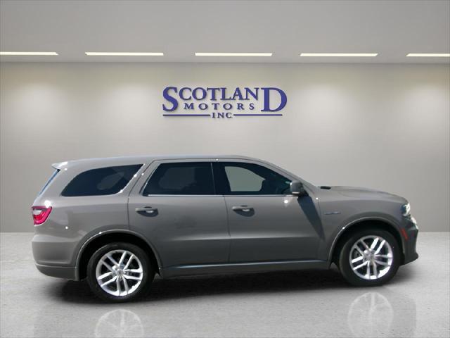 used 2022 Dodge Durango car, priced at $36,995