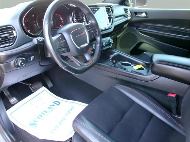 used 2022 Dodge Durango car, priced at $36,995