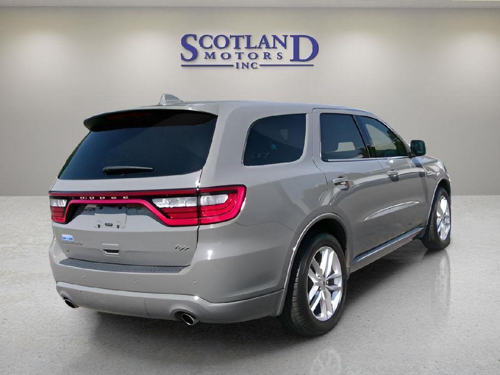 used 2022 Dodge Durango car, priced at $36,995