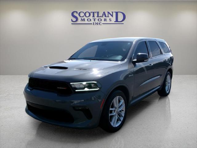 used 2022 Dodge Durango car, priced at $36,995