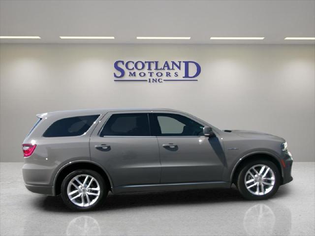 used 2022 Dodge Durango car, priced at $36,995