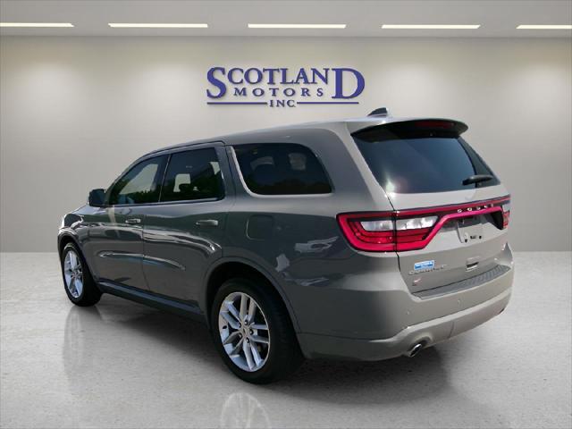 used 2022 Dodge Durango car, priced at $36,995