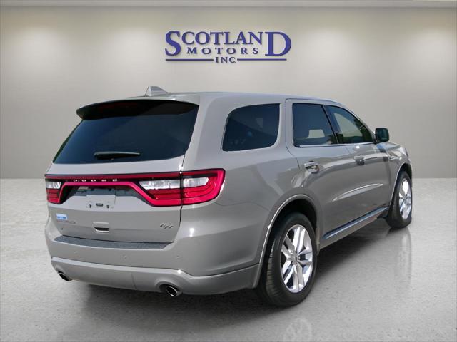 used 2022 Dodge Durango car, priced at $36,995