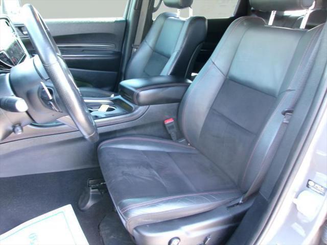 used 2022 Dodge Durango car, priced at $36,995
