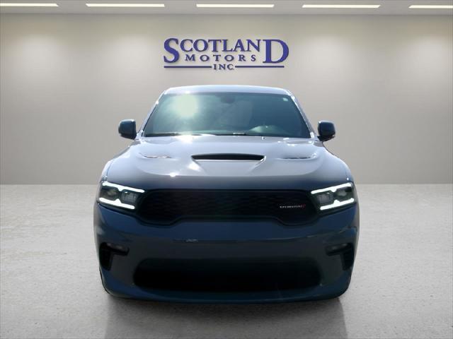 used 2022 Dodge Durango car, priced at $36,995