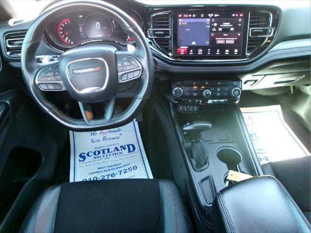 used 2022 Dodge Durango car, priced at $36,995