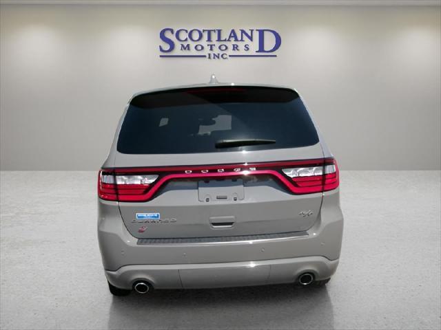 used 2022 Dodge Durango car, priced at $36,995