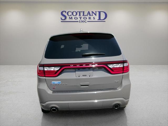 used 2022 Dodge Durango car, priced at $36,995
