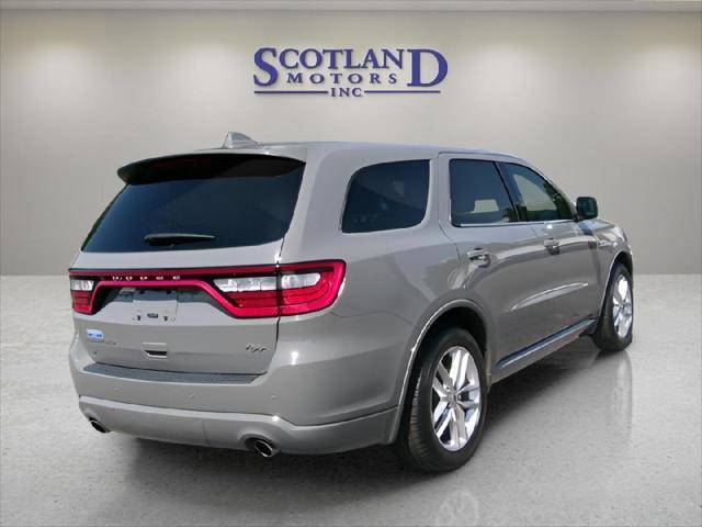 used 2022 Dodge Durango car, priced at $36,995