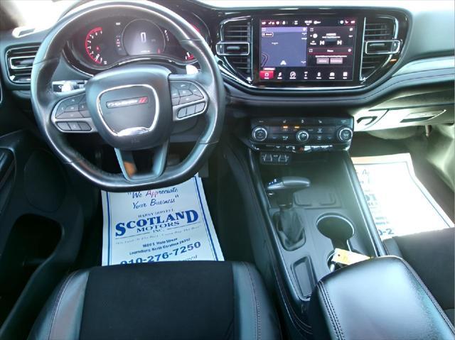 used 2022 Dodge Durango car, priced at $36,995