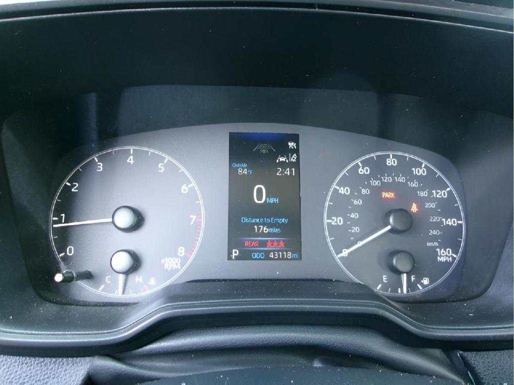 used 2024 Toyota Corolla car, priced at $21,995