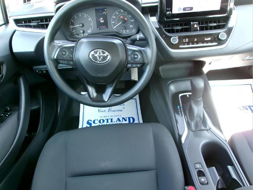 used 2024 Toyota Corolla car, priced at $21,995