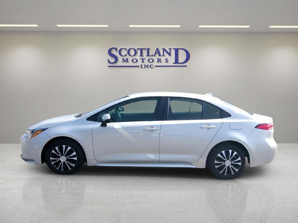 used 2024 Toyota Corolla car, priced at $21,995