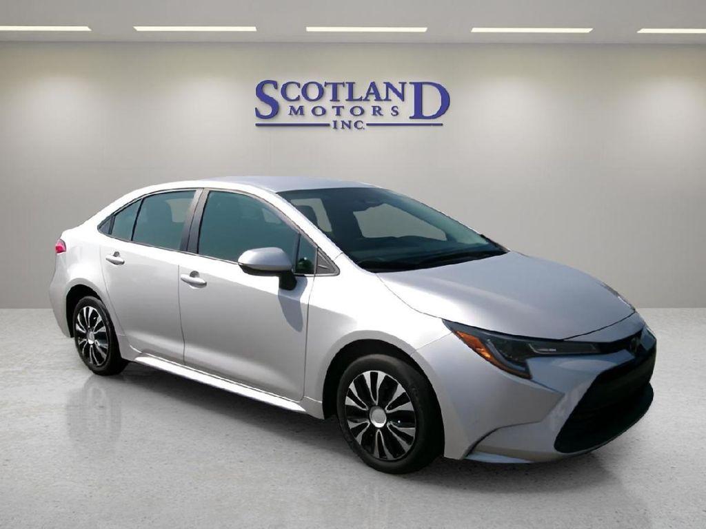 used 2024 Toyota Corolla car, priced at $21,995