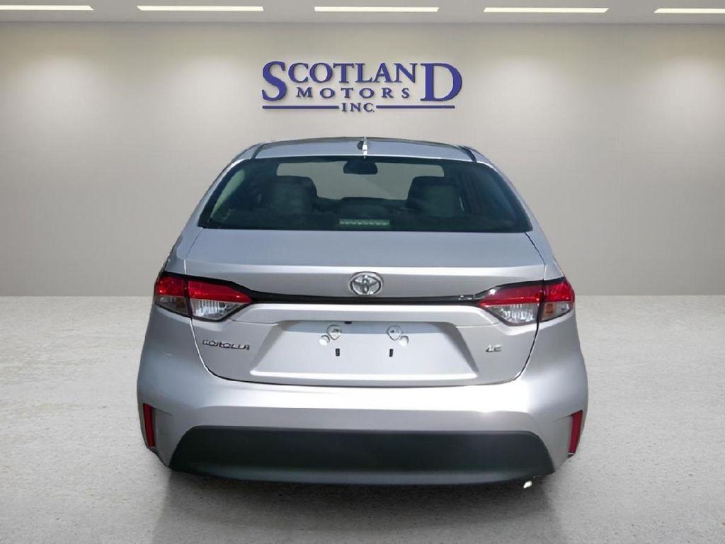 used 2024 Toyota Corolla car, priced at $21,995