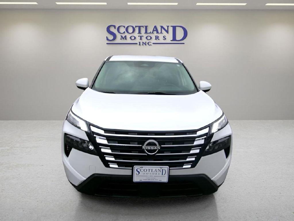 used 2024 Nissan Rogue car, priced at $28,995