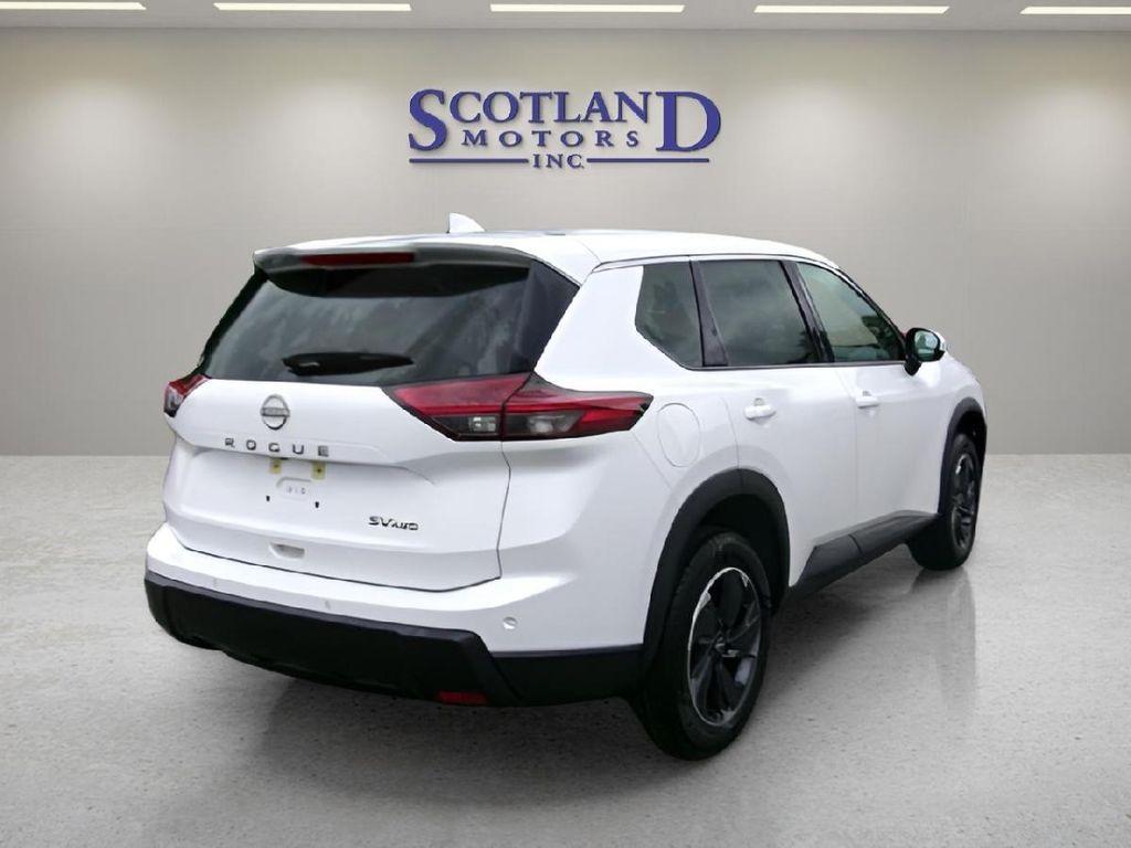 used 2024 Nissan Rogue car, priced at $28,995