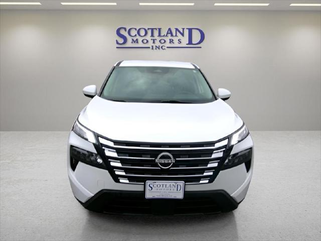 used 2024 Nissan Rogue car, priced at $28,995
