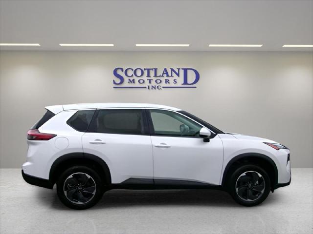 used 2024 Nissan Rogue car, priced at $28,995