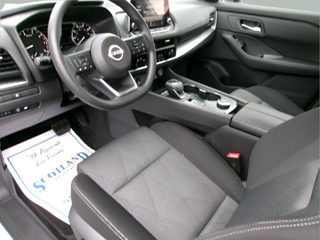 used 2024 Nissan Rogue car, priced at $28,995