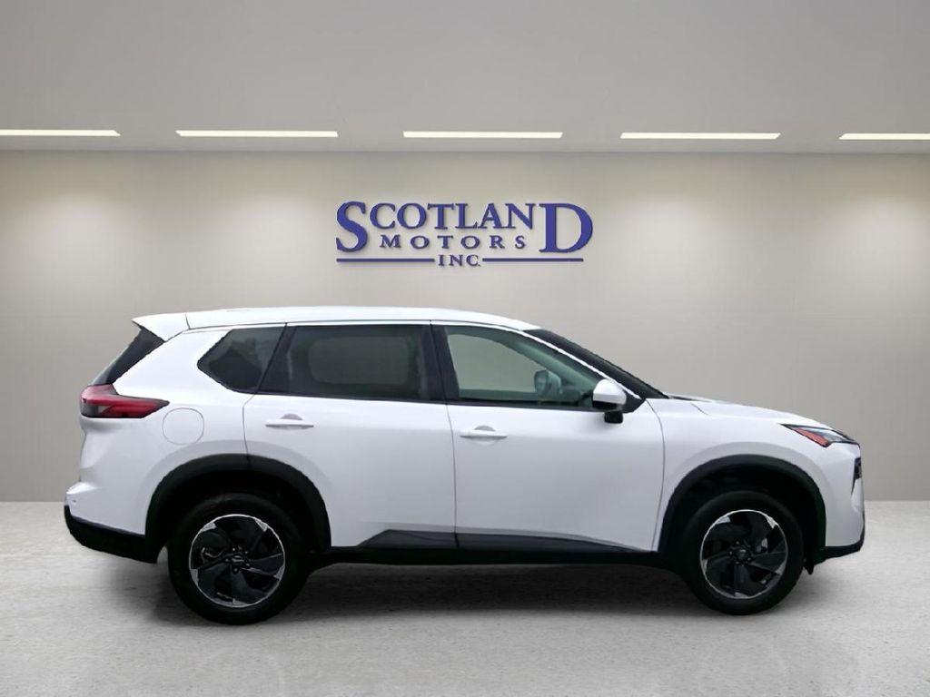 used 2024 Nissan Rogue car, priced at $28,995