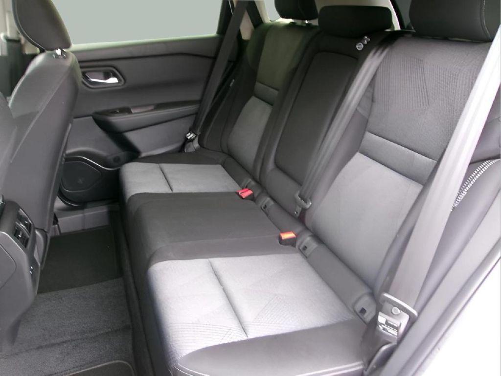 used 2024 Nissan Rogue car, priced at $28,995