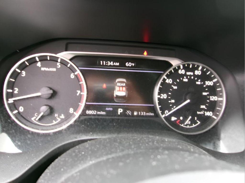 used 2024 Nissan Rogue car, priced at $28,995
