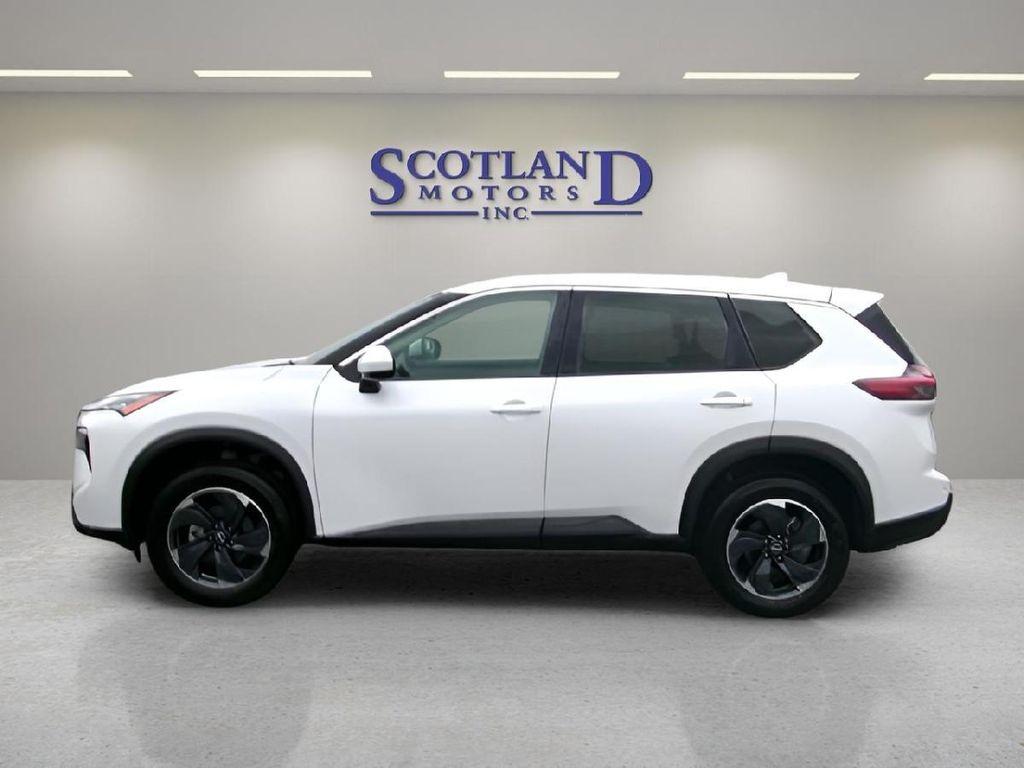 used 2024 Nissan Rogue car, priced at $28,995
