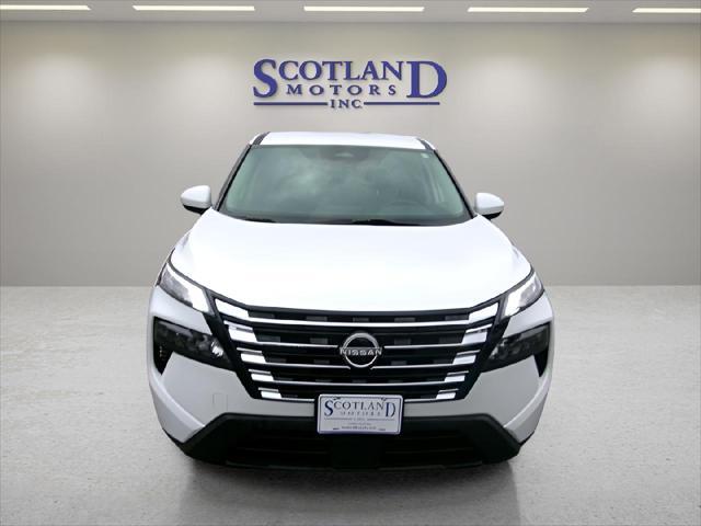 used 2024 Nissan Rogue car, priced at $28,995