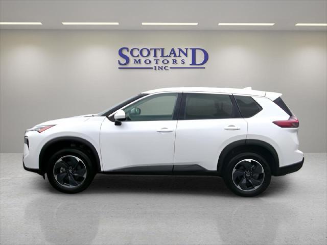 used 2024 Nissan Rogue car, priced at $28,995