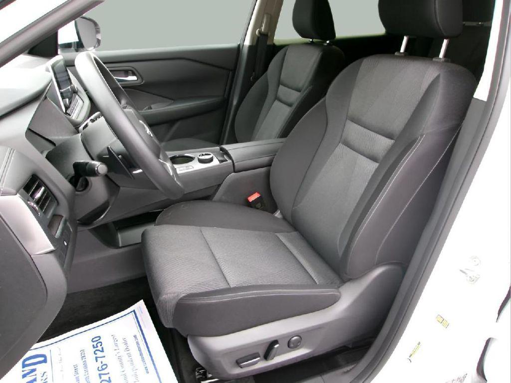 used 2024 Nissan Rogue car, priced at $28,995