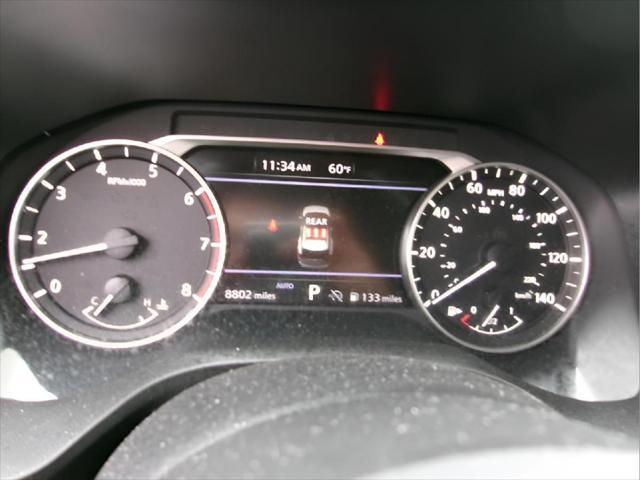 used 2024 Nissan Rogue car, priced at $28,995