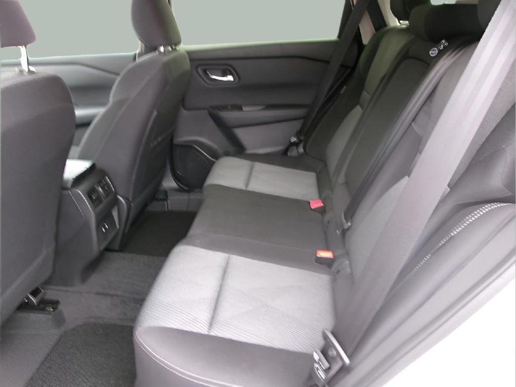 used 2024 Nissan Rogue car, priced at $28,995