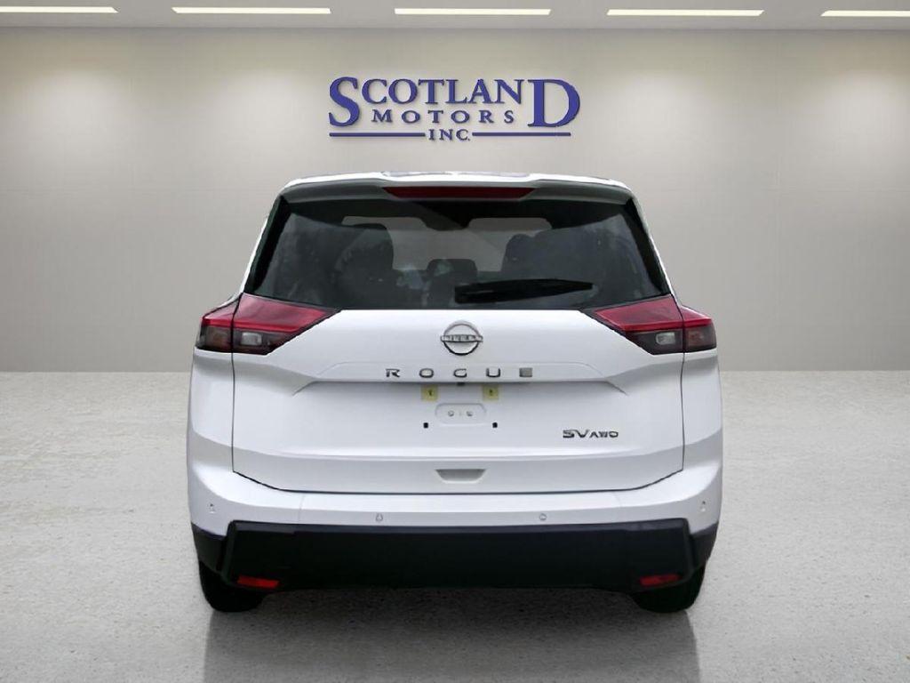 used 2024 Nissan Rogue car, priced at $28,995
