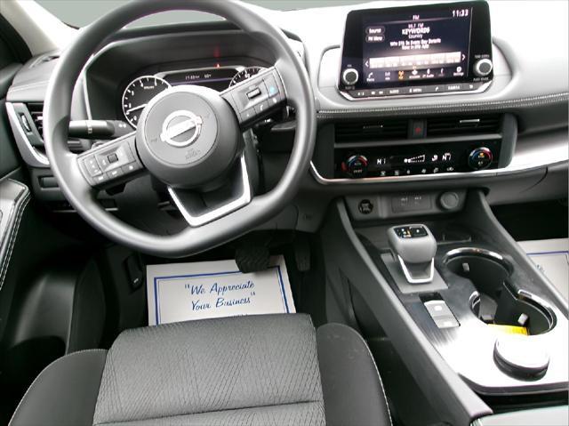 used 2024 Nissan Rogue car, priced at $28,995