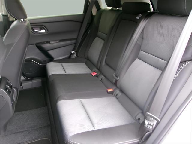 used 2024 Nissan Rogue car, priced at $28,995