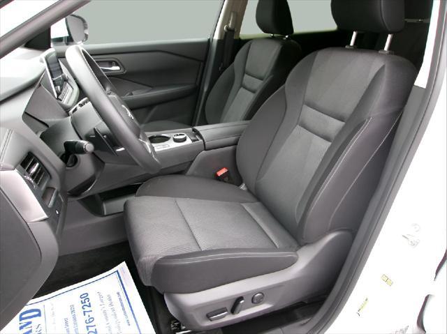used 2024 Nissan Rogue car, priced at $28,995