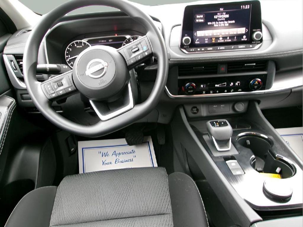 used 2024 Nissan Rogue car, priced at $28,995